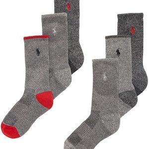 Polo Ralph Lauren Crew Socks